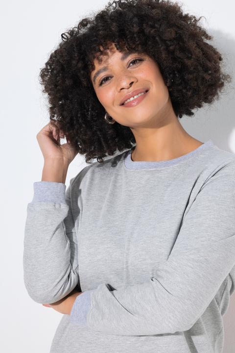Produktbild Angel of Style Sweatshirt, Komfort Fit, Neon-Rückenstatement (48)
