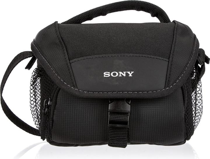 Image du produit Sony Lcs-U11 (Sac à bandoulière pour appareil photo, 4 l)