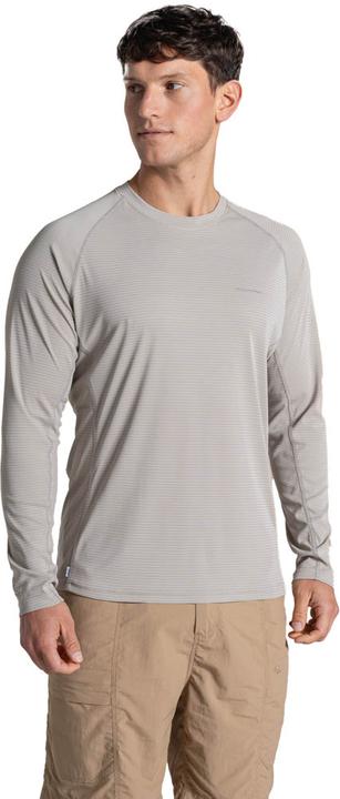 Actual product image Craghoppers Nosilife Solarshield+ L/S T-Shirt (S)