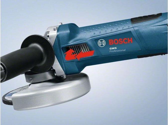 Productafbeelding Bosch Professional GWS 7-115 (115 mm)