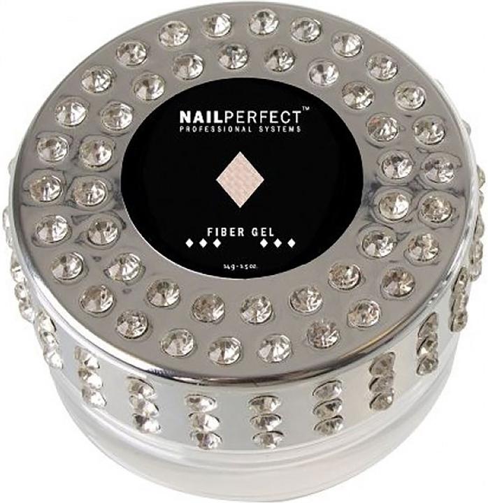 Actual product image Nail Perfect NailPerfect Clear Fibre Gel 14g (UV gel varnish)