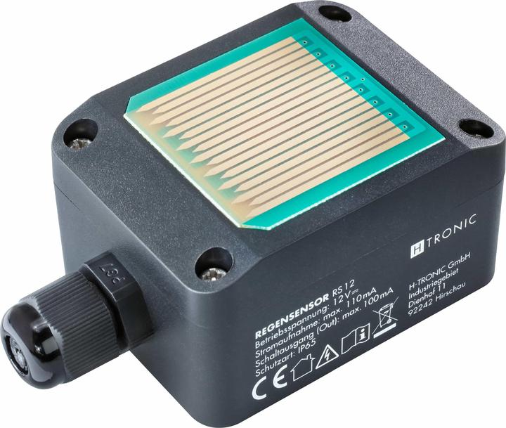 Produktbild H-Tronic 1115275 Regensensor