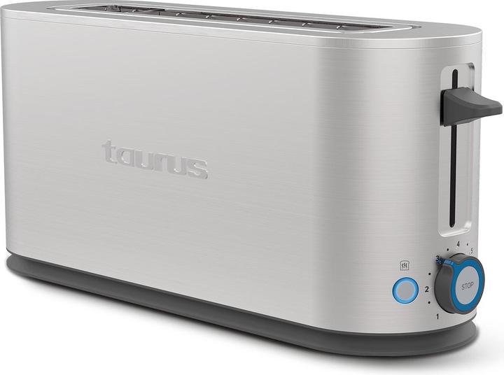 Metallic grey, Stainless steel