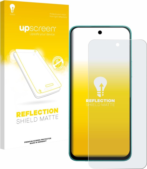 Actual product image upscreen Reflection Shield Protector Matte (1 Piece, Nokia G50 5G)