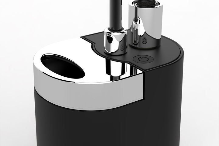 Produktbild SteamOne Minilys-Plus-BK (1900 W, 40 g/min)