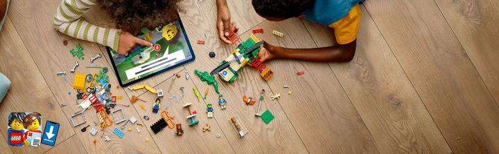 Actual product image LEGO Animal Rescue Missions (60353, LEGO City)