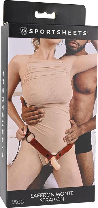 Produktbild Sportsheets Saffron Monte Strap On