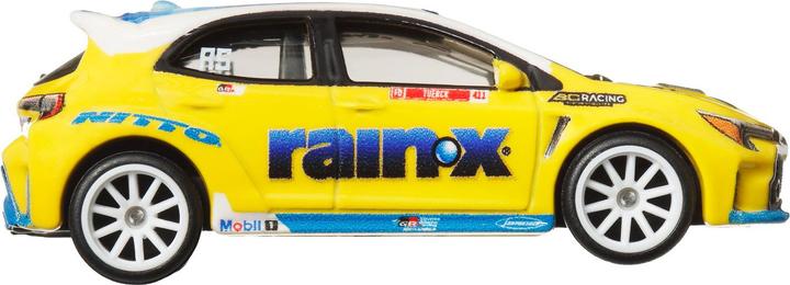 Productafbeelding Mattel Hkc82 Hw Toyota Corolla Gr