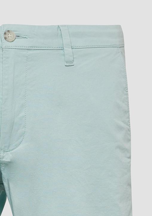 Produktbild S.Oliver Bermuda Phoenix: Chino-Shorts aus Baumwollstretch (34)