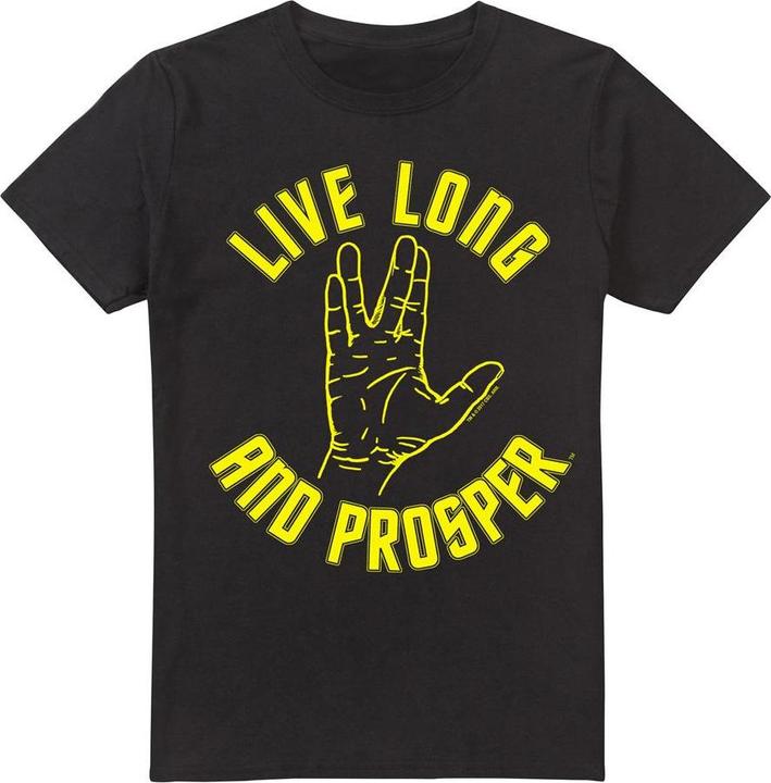 Produktbild Live Long TShirt (XL)