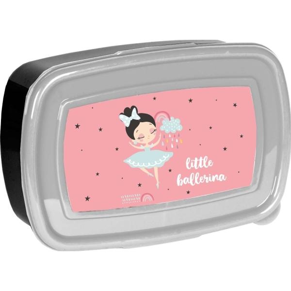 Old El Paso Belt Sniadaniówka Ballerina PP22BC-3022 PASO, Lunchbox