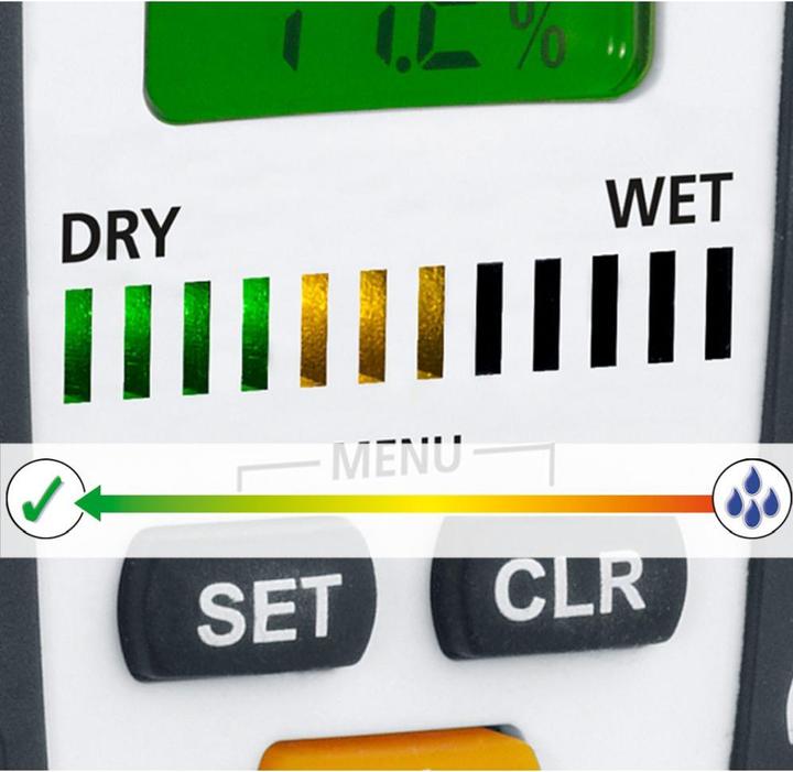 Produktbild Laserliner DampMaster Compact Pro Materialfeuchtemessgerät