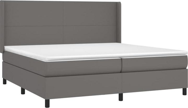 Actual product image vidaXL Boxspringbett (200 x 200 cm)