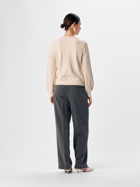 Immagine prodotto Object Gemusterter Pullover (L)
