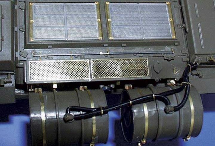 Immagine prodotto Eduard Set di fotoincisioni T-72M