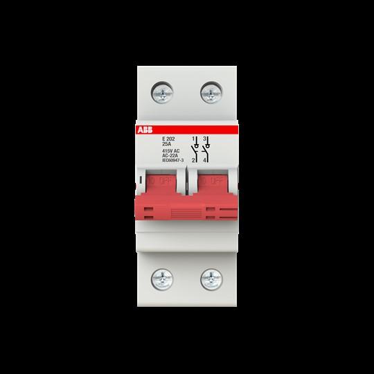 Produktbild ABB 2CDE282001R0025