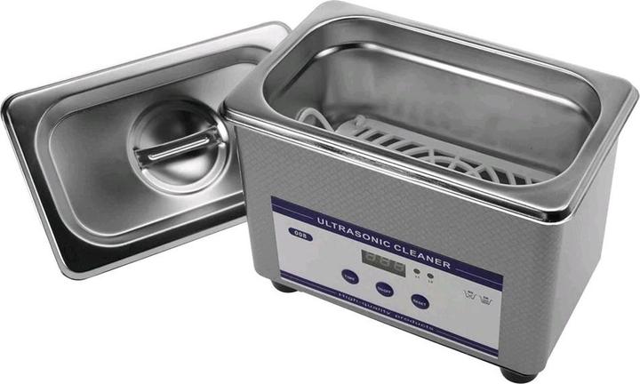 Actual product image Safe Digital ultrasonic cleaner (42 kHz)