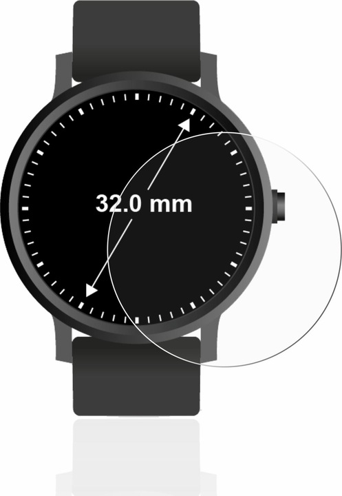 Productafbeelding upscreen Scratch Shield schermbeschermer