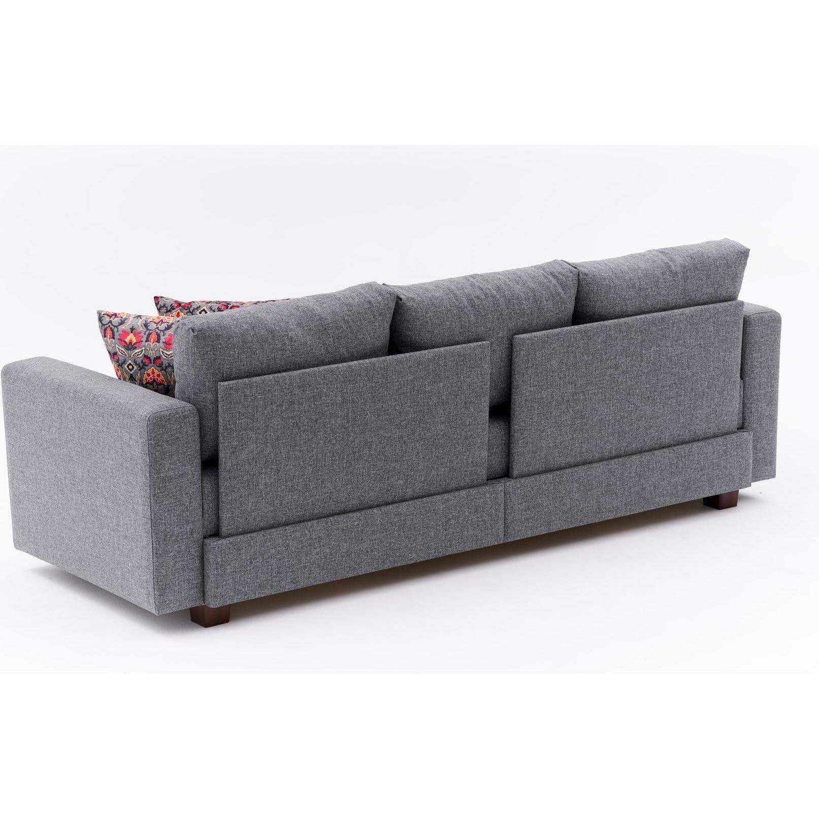 Thumbnail - Atelier del Sofa, Sofa, Aly (3-Sitzer)