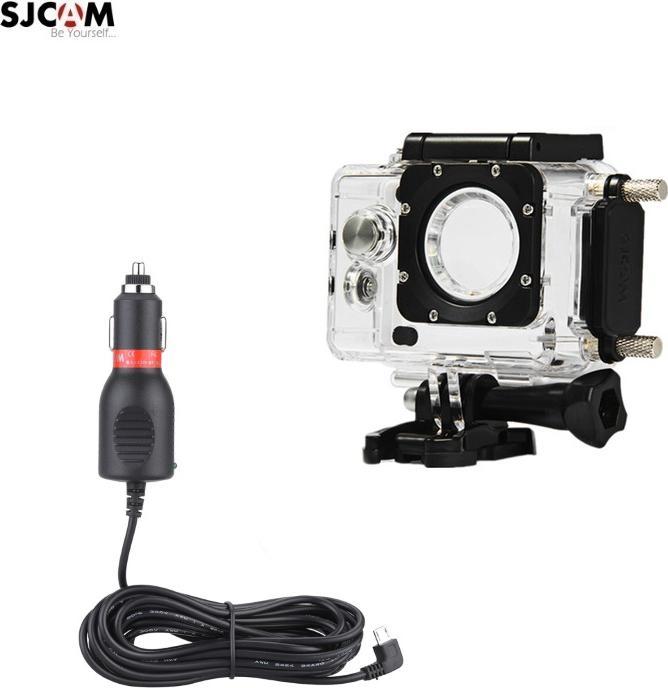 Actual product image Sjcam OBUDOWA MOTOR SJ4000