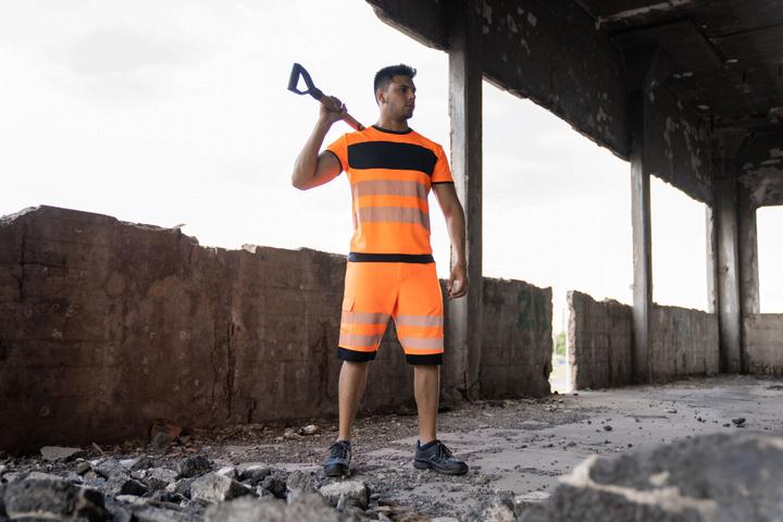 Actual product image Korntex T-shirt (M)