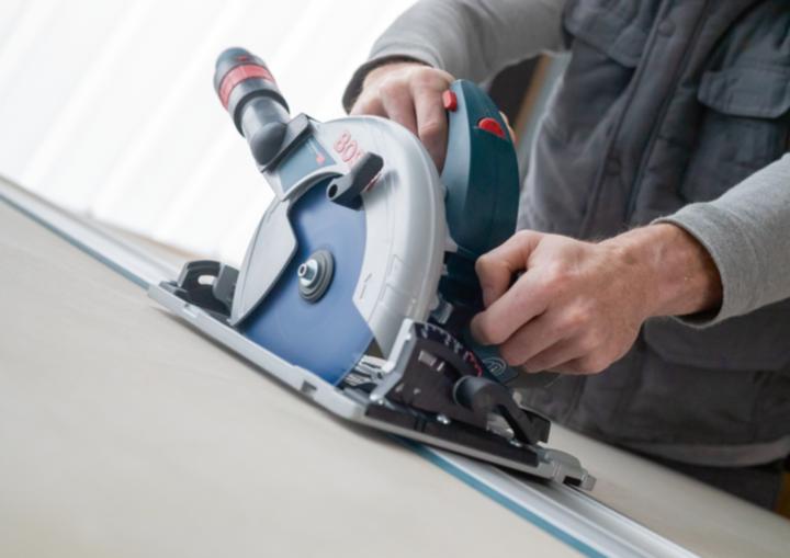 Image du produit Bosch Professional Zubehör Lame de scie circulaire Expert pour Fibre Cement, 160 x 20 x 2,2 mm, 4