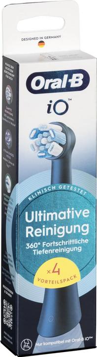 Image du produit Oral-B iO Nettoyage ultime (4 x)