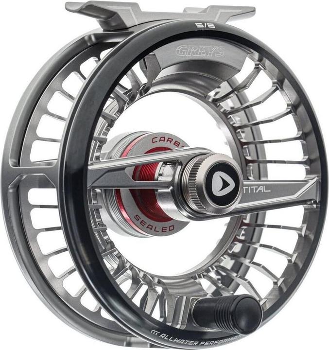 Produktbild Greys TITAL Fly Reel 5/6