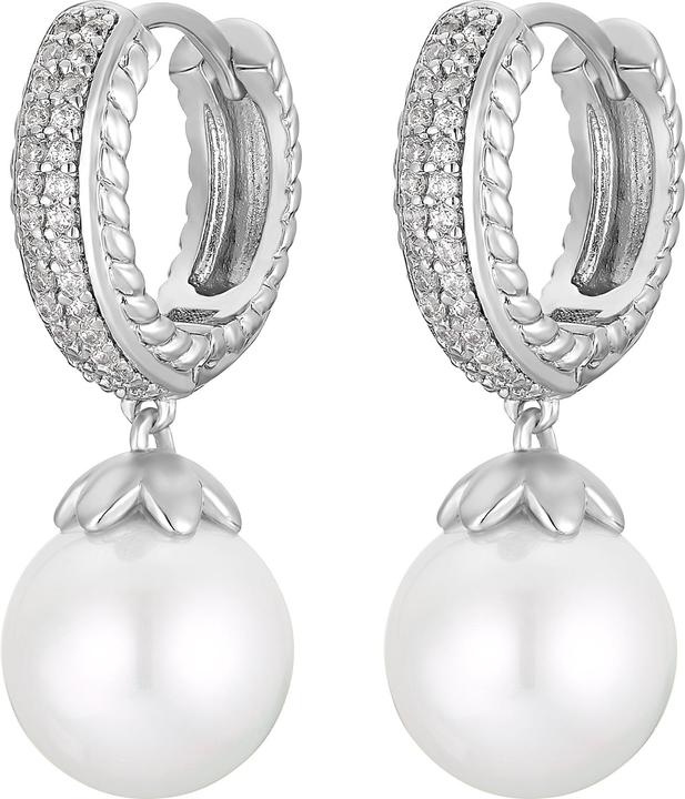 Heideman Jasper silberfarben poliert (100% Edelstahl)