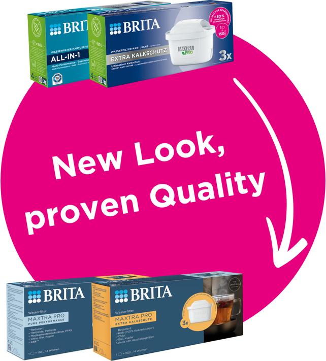 Image du produit Brita Maxtra Pro Extra Kalkschutz (3 x)
