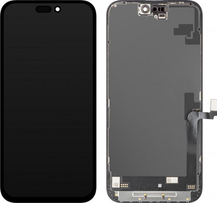 Produktbild JK Display Unit für Apple iPhone 16 Plus, In-Cell Version, Schwarz (Display, iPhone 16 Plus)