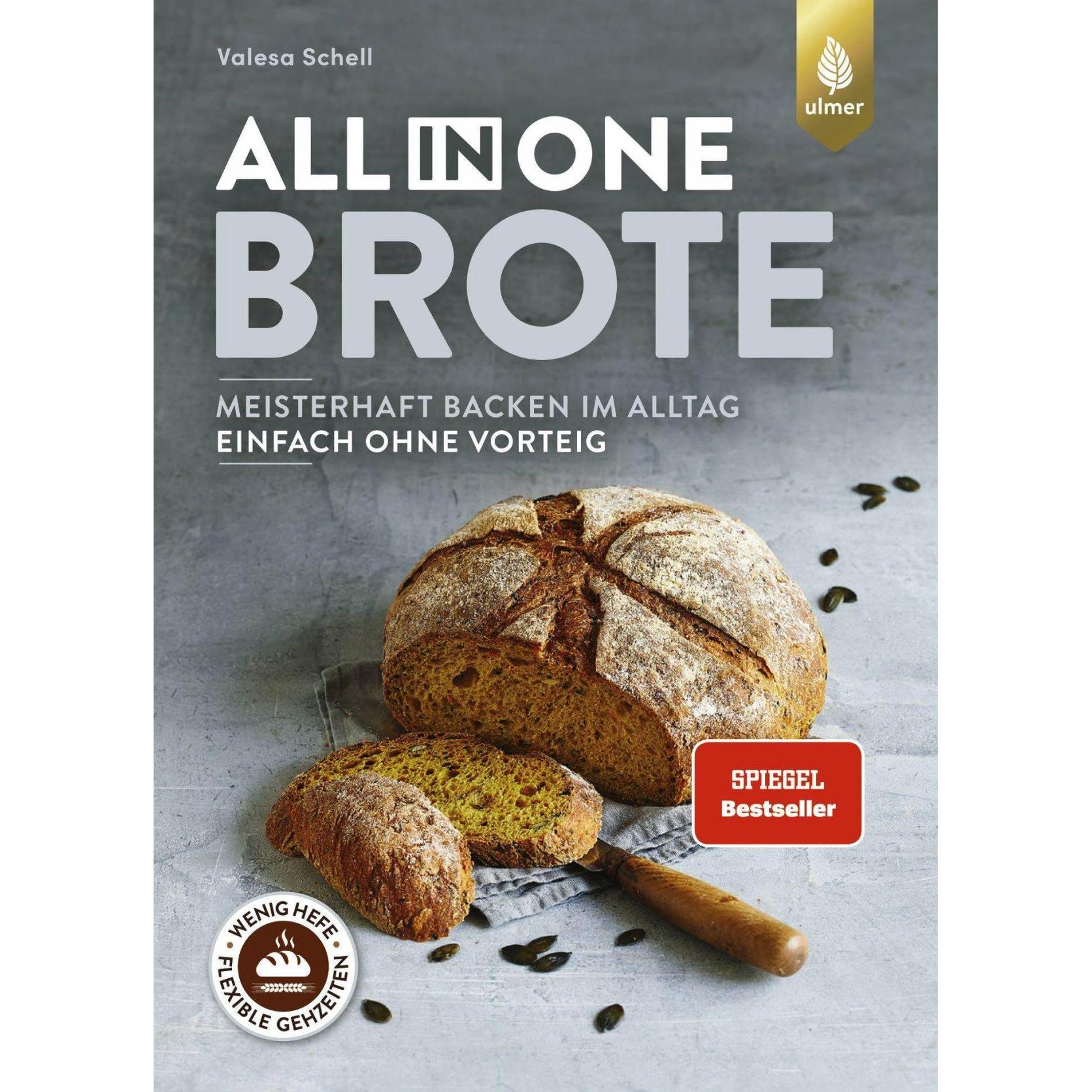 All-in-One-Brote, Ratgeber von Valesa Schell