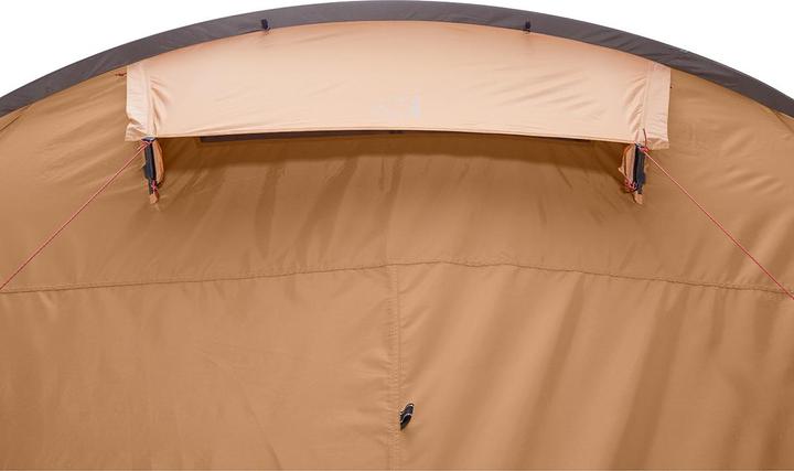 Actual product image Nordisk Reisa 6 PU (Tunnel tent, 17 kg, 6 persons)