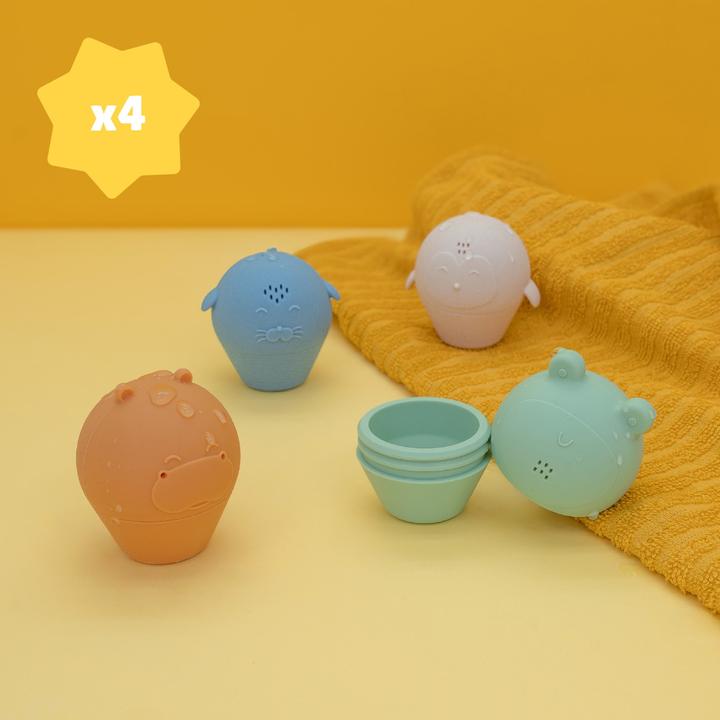 Image du produit Badabulle Sprinklers 4-teilig