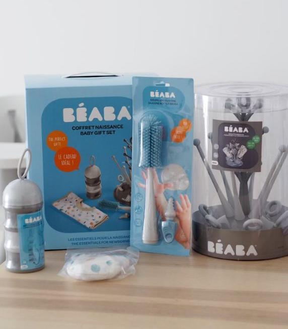 Produktbild Beaba Geburtsgeschenkbox