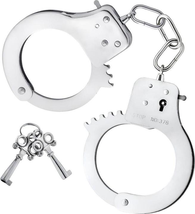 Produktbild Blush Temptasia Beginner Cuffs - Lightweight Handcuffs with Safety Release - Fully Adjustable with 2