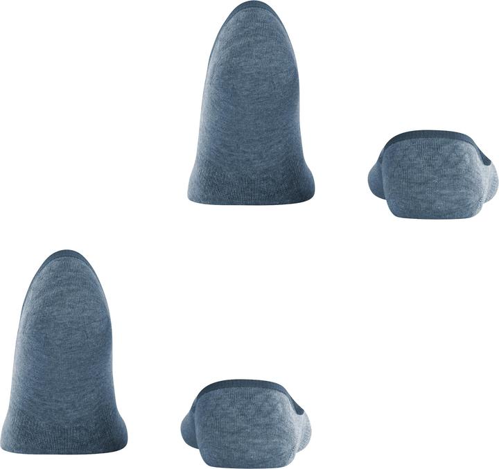 Produktbild Burlington M's Everyday 2 Pack (2er Pack, 43 - 44)