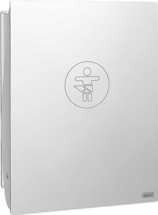 Actual product image Timkid Changing table wood deluxe