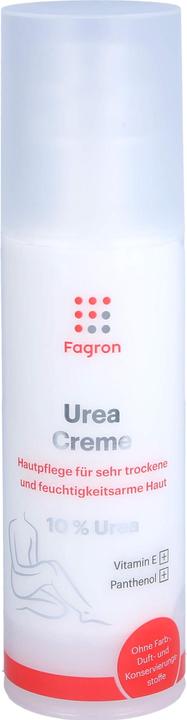Fagron Urea Creme, 150 ml CRE (Körpercreme, 150 ml)