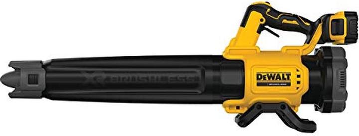 Actual product image DeWalt DCMBL562P1-QW (Rechargeable battery operated, Leaf blower)