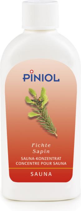 Actual product image Piniol Sauna-Konzentrat Fichtennadeln