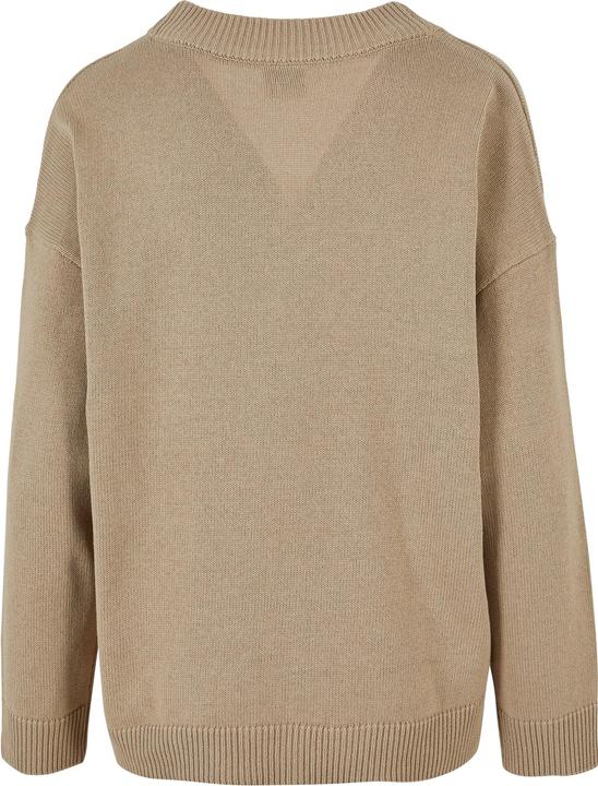 Produktbild Urban Classics Ladies Big Oversized Cardigan (XS)