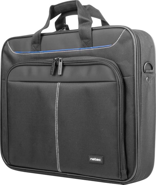 Actual product image Natec Doberman Notebook Case (15.6 inch) Briefcase (15.60", Universal)
