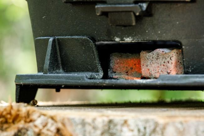 Actual product image Petromax Fire grill Tg3 (42 cm)