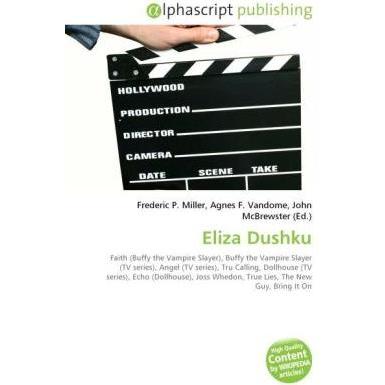 Eliza Dushku, Fachbücher