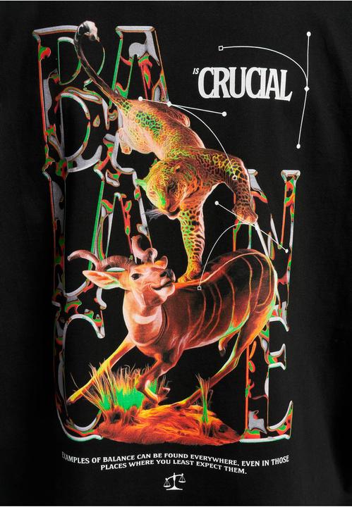 Produktbild Mister Tee Crucial Oversize Tee - 16616 (M)