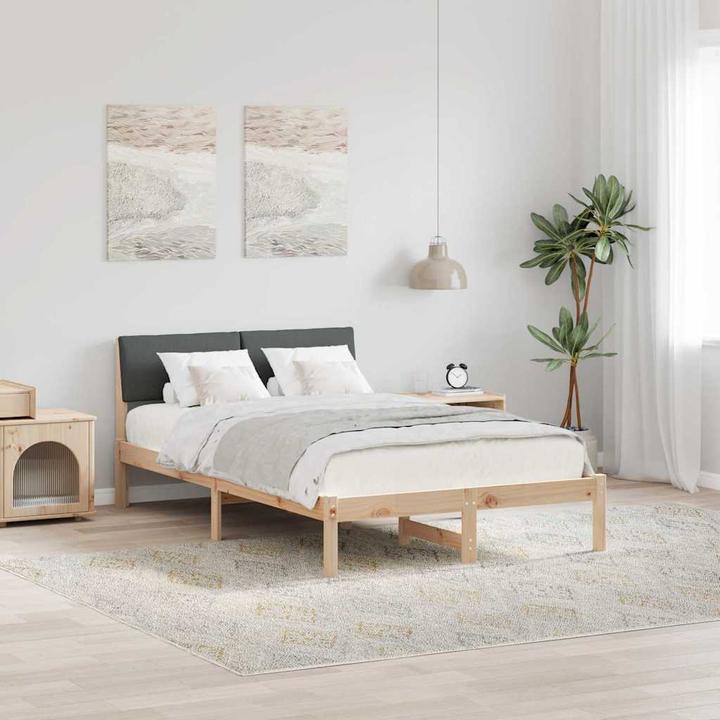 Image du produit vidaXL Plattformbett (120 x 190 cm)