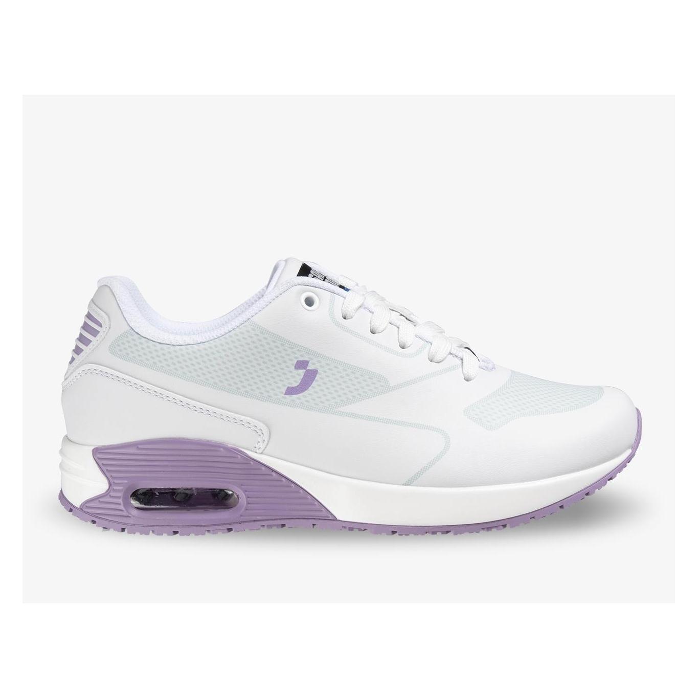 Oxypas, Damen, Hallenschuhe, Elao1 (39), Violett