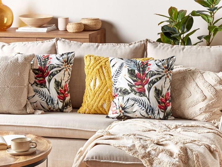 Produktbild Beliani Edelweiss (45 x 45 cm)