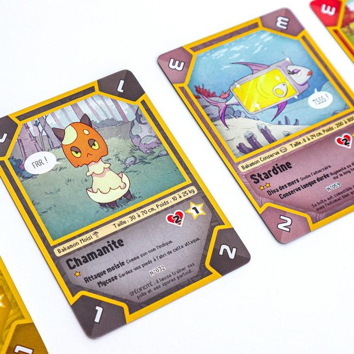 Produktbild Matagot Micro Game - Bakamon! - Laiton